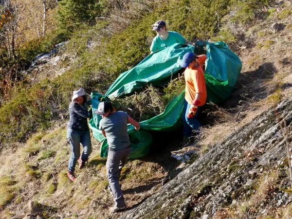 Ideen, Ziele und Projektpartner Naters