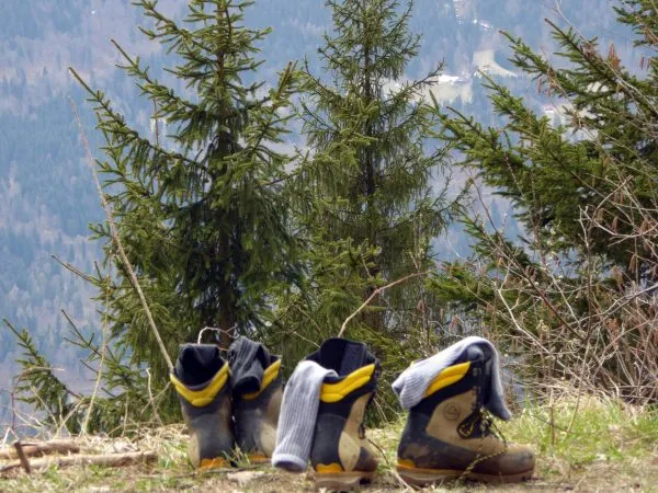 Mitnehmen und Spezielles Naters