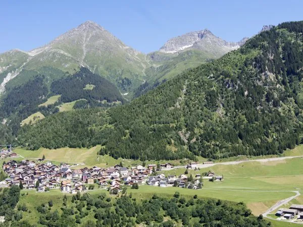 Val Medel Ortschaft