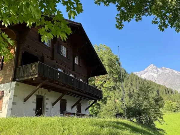 Chalet Teufi Unterkunft Grindelwald