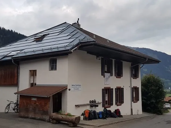 St. Stephan Unterkunft