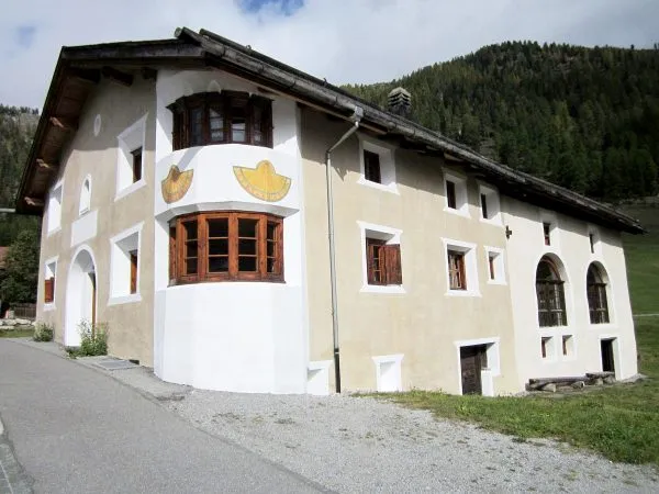 unterkunft val Müstair