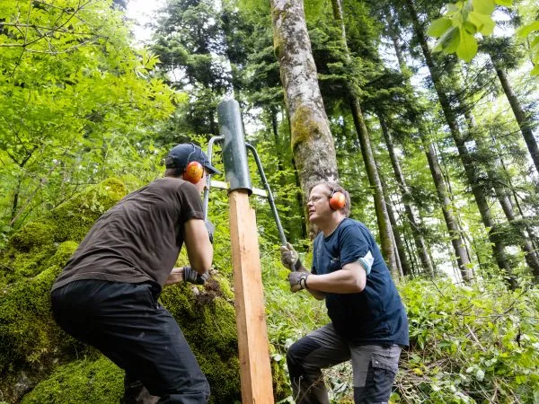 Luetschental Arbeiten