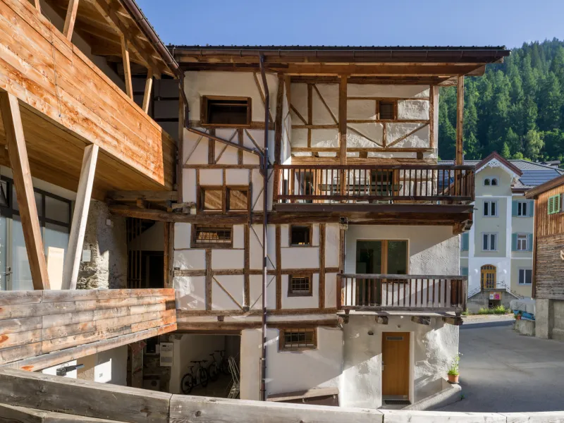 Bergwaldprojekt