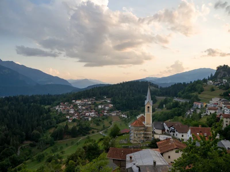 Jugendherberge Trin