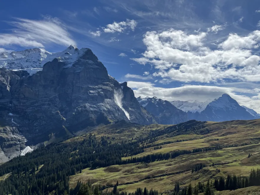 Grindelwald Bild von Beat Hofer 2